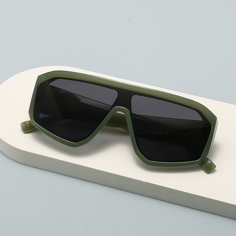 Cycling Glasses - Nuovi Occhiali da Sole Quadrati Y2K
