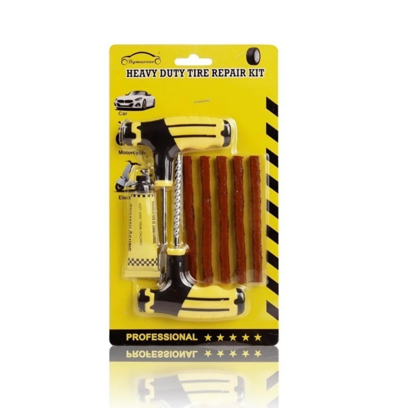 Bicycle Repair Kit - Kit di riparazione di pneumatici di
