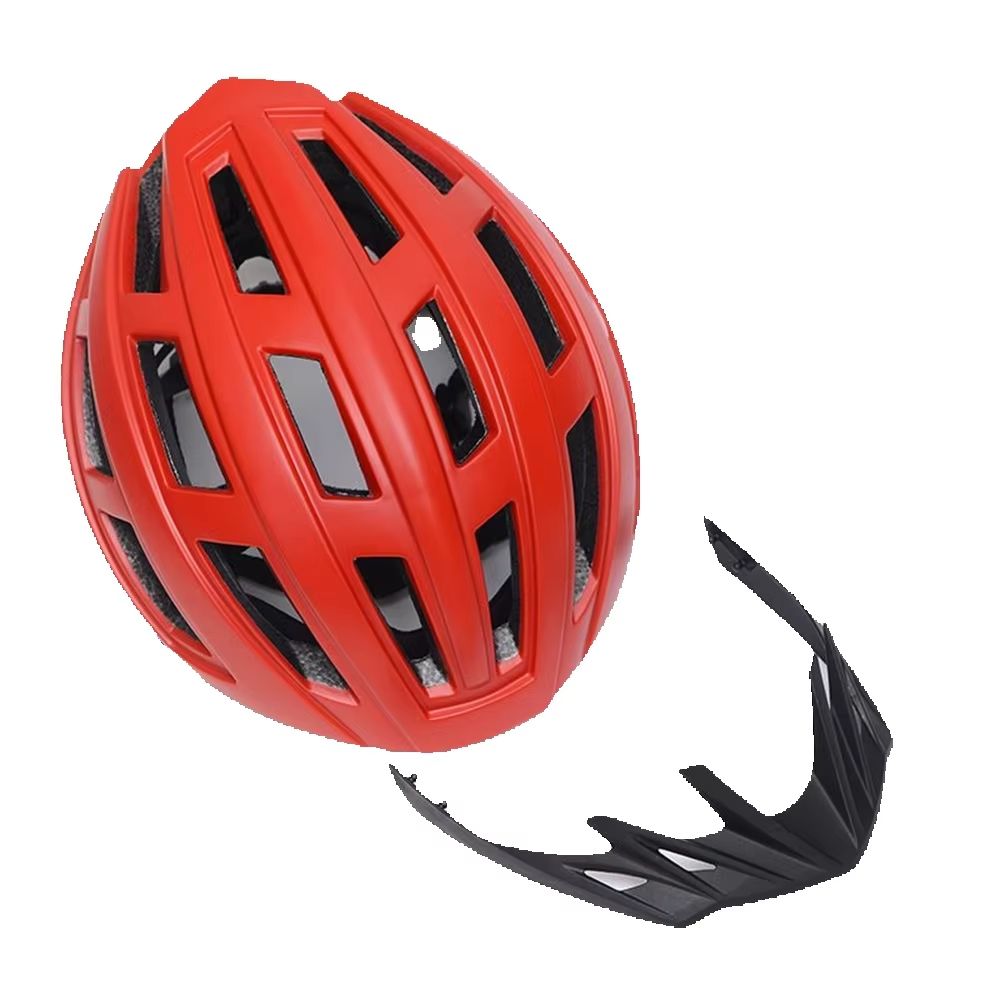 Xc Cycling Gear - NUOVO Casco da Bicicletta TRAIL XC