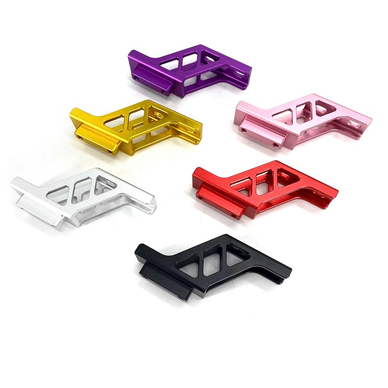 Bike Cargo Rack - Per portabici Brompton Borse anteriori Staffa