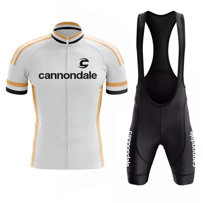Cycling Gear Leaderboard - Set Maglia da Ciclismo Cannondale con