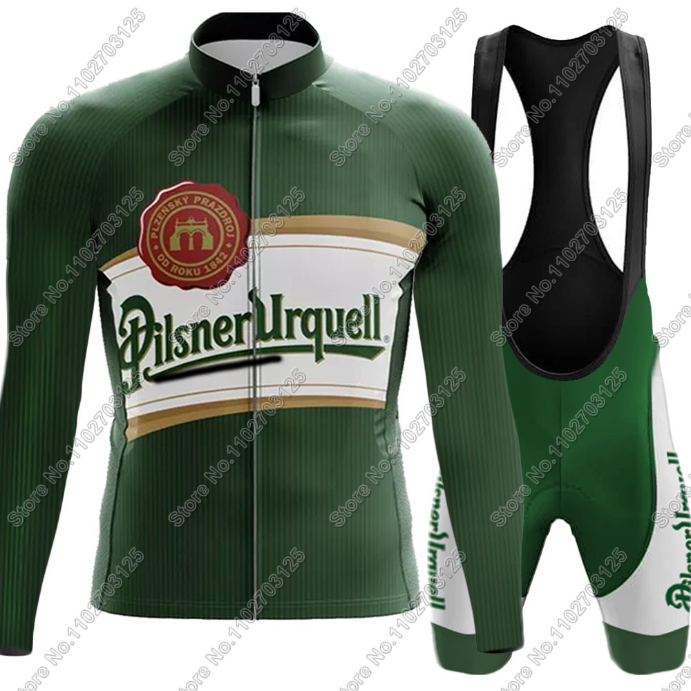 Cycling Gear Leaderboard - 2025 Drink Beer Maglia da ciclismo