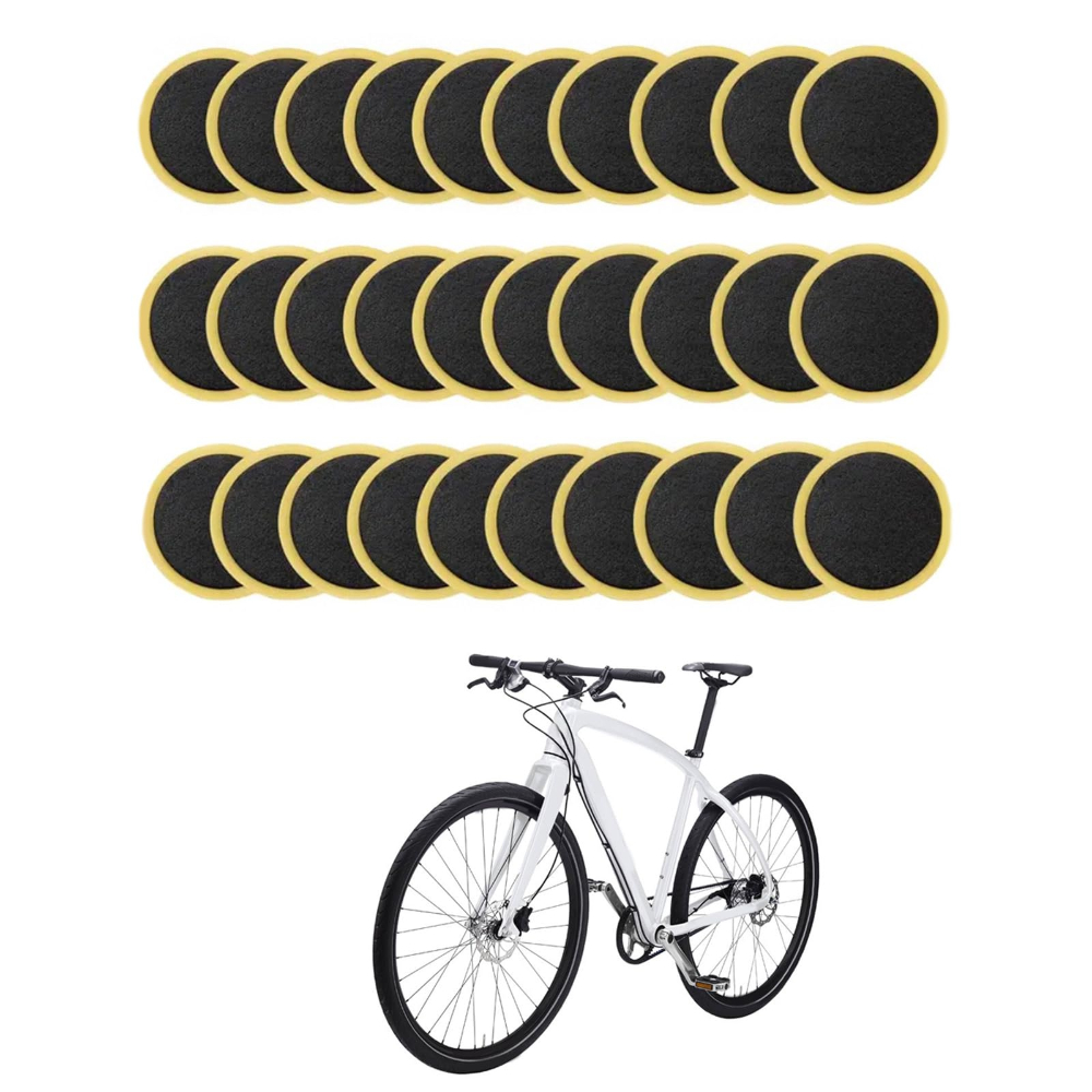 Bicycle Repair Kit - Kit Riparazione Bici Adesivo Senza Colla