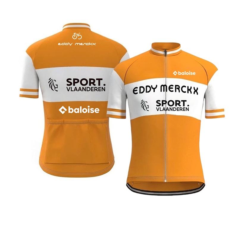 Cycling Gear Leaderboard - Maglia da ciclismo da uomo Baloise