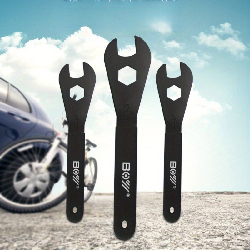 Bicycle Repair Kit - Set di chiavi per asse bici
