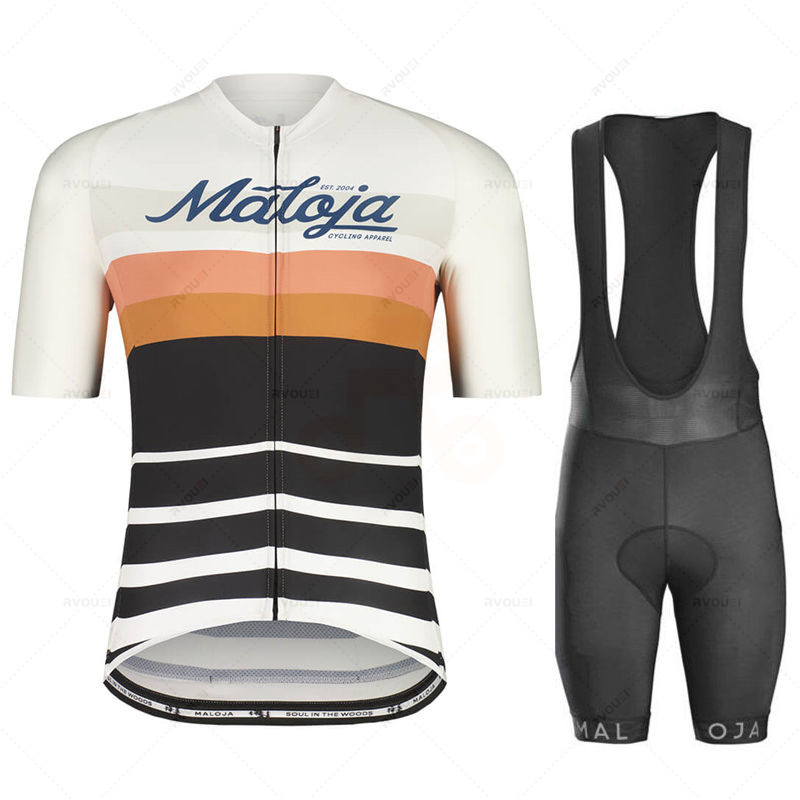 Cycling Gear Leaderboard - Nuova maglia da ciclismo estiva Malojaing
