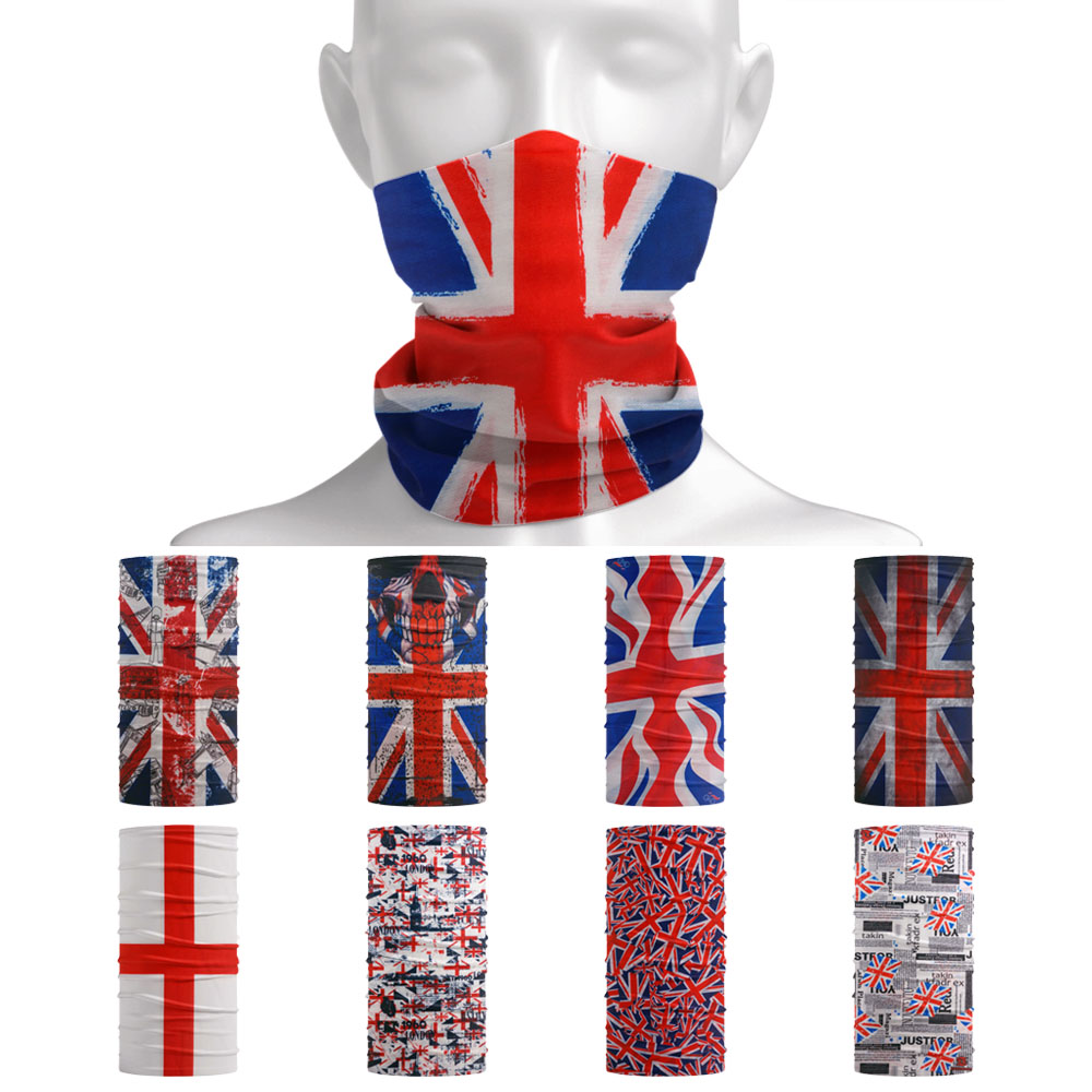 Mens Cycling Gear Uk - Bandana a tubo per il collo