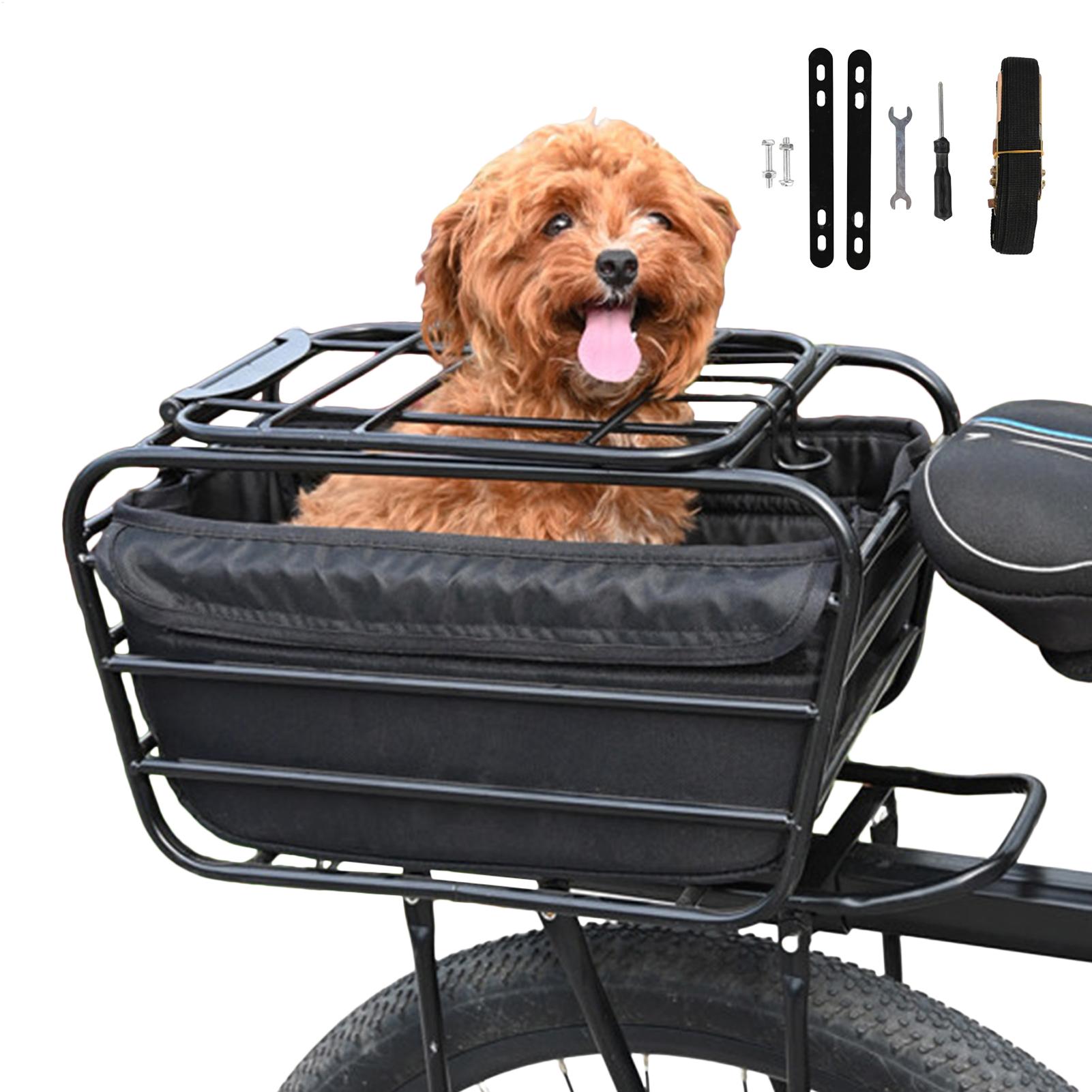 Cestino per bicicletta per can - Bike Cargo Rack recensione e prezzo