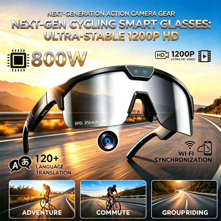 Occhiali da Ciclismo 2026 con  - Cycling Glasses recensione e prezzo