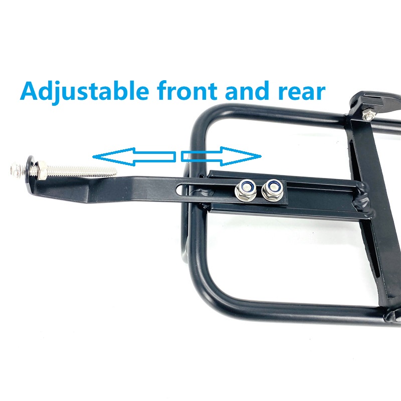 Litepro Portapacchi anteriore  - Bike Cargo Rack recensione e prezzo