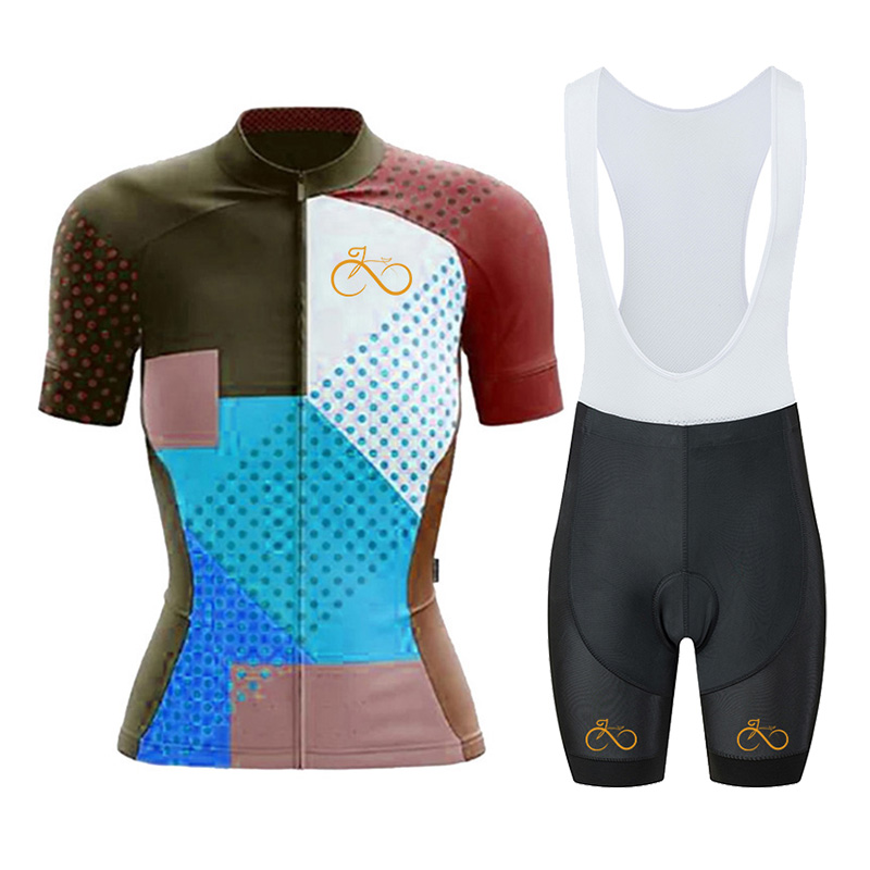 Set da Ciclismo alla Moda per  - Triathlon Cycling Kit recensione e prezzo