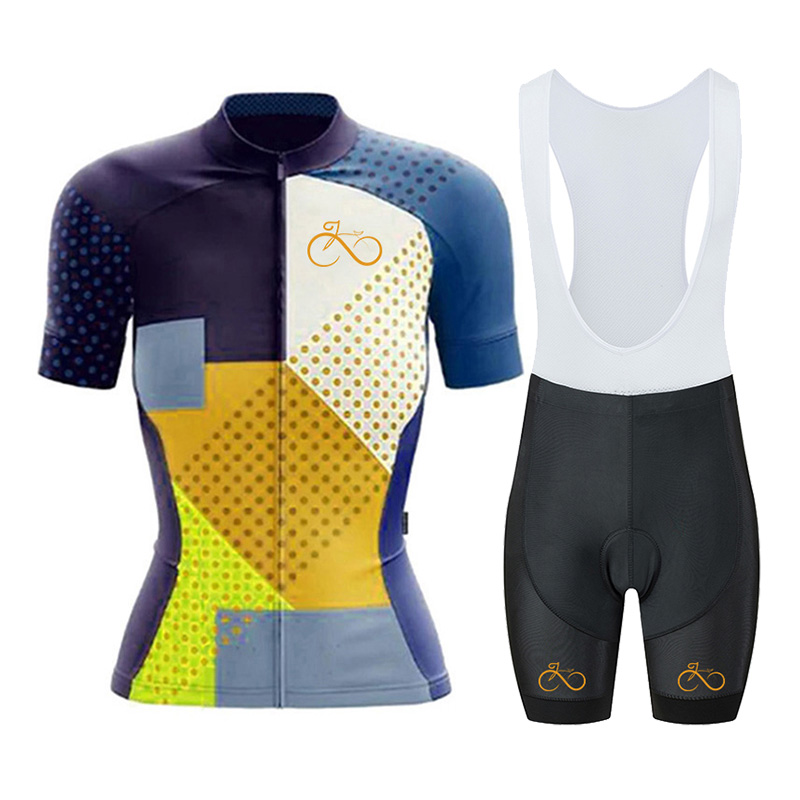 Set da Ciclismo alla Moda per  - Triathlon Cycling Kit recensione e prezzo