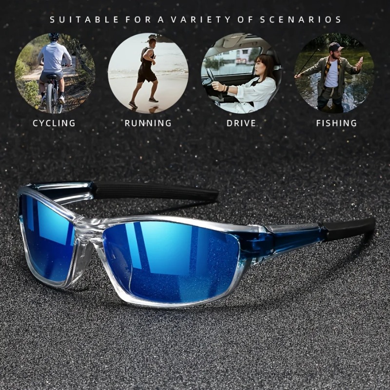 1/2 Paia di Occhiali da Sole S - Cycling Glasses recensione e prezzo