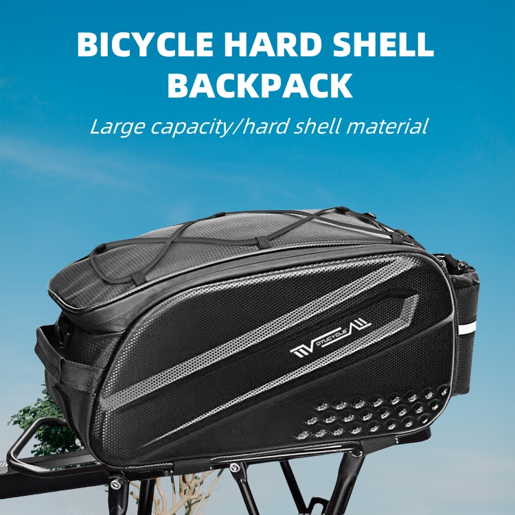 Borsa per bicicletta, borsa pe - Bike Cargo Rack recensione e prezzo