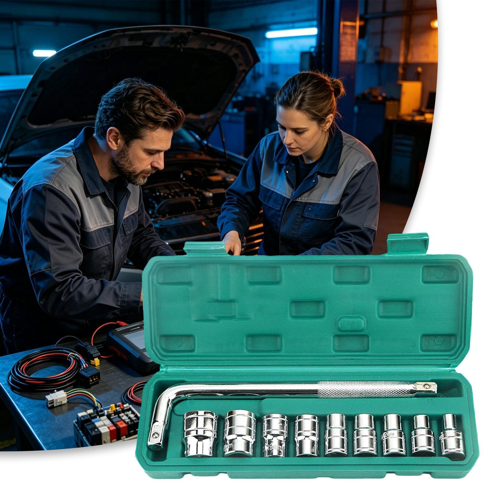 Chiave a Bussola per Auto a Sg - Bicycle Repair Kit recensione e prezzo