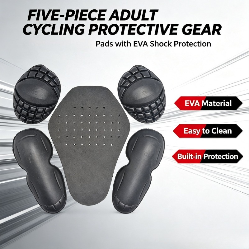 Attrezzatura Protettiva per Ci - Cycling Gear Made In Usa recensione e prezzo