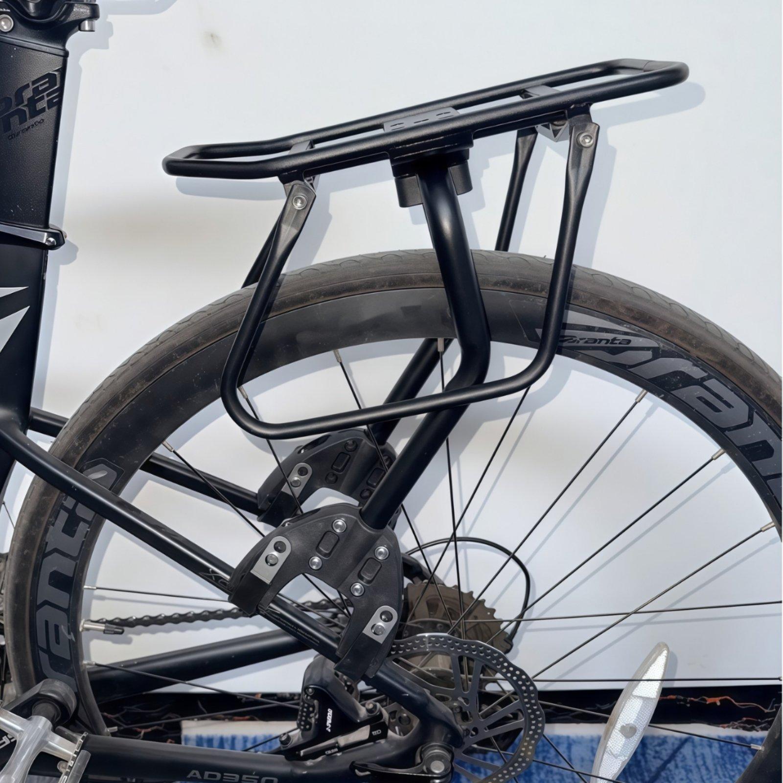 Portapacchi per Bicicletta a S - Bike Cargo Rack recensione e prezzo