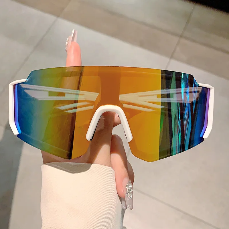 Occhiali da Sole Oversize per  - Cycling Glasses recensione e prezzo