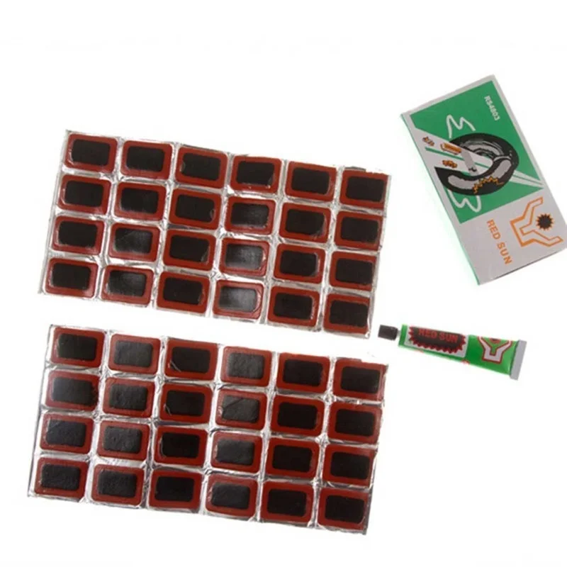 48pcs colla a freddo per bicic - Bicycle Repair Kit recensione e prezzo