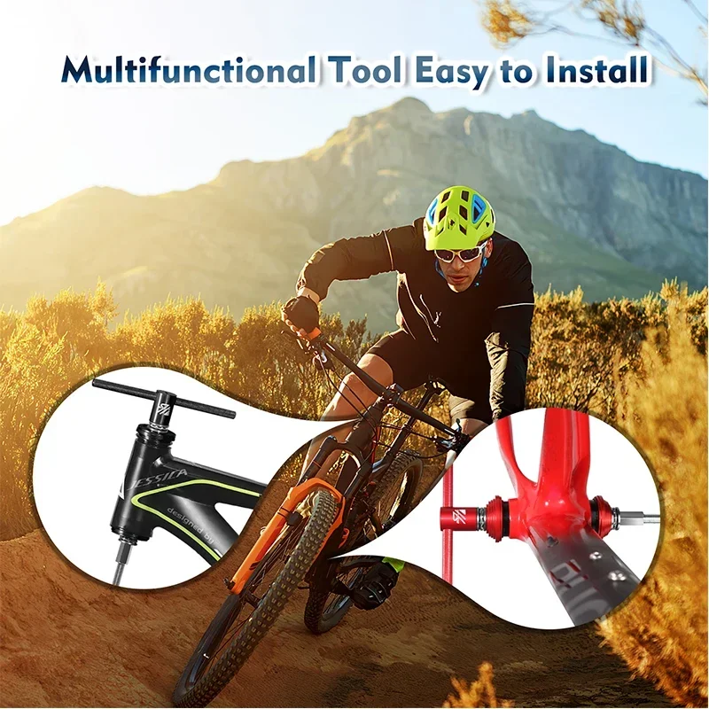 BUCKLOS staffa inferiore per b - Bicycle Repair Kit recensione e prezzo