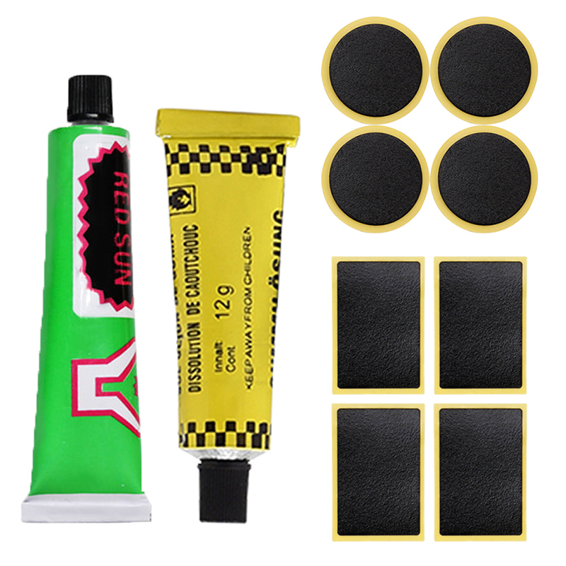 Kit di riparazione per pneumat - Bicycle Repair Kit recensione e prezzo
