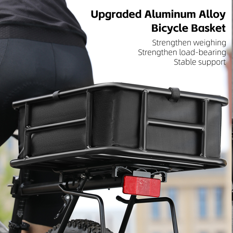 Cestino Posteriore per Bicicle - Bike Cargo Rack recensione e prezzo