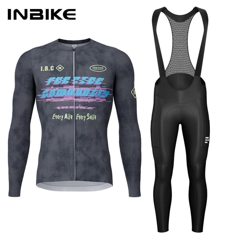 INBIKE Set da ciclismo primave - Cycling Gear Leaderboard recensione e prezzo