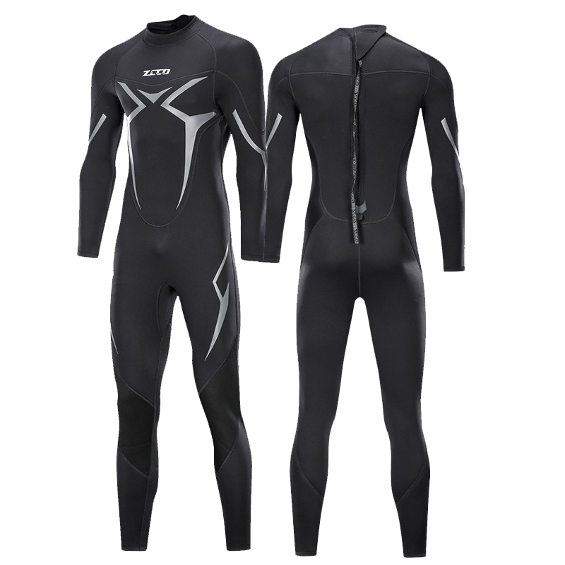 Muta in neoprene 3mm Muta inte - Triathlon Cycling Kit recensione e prezzo