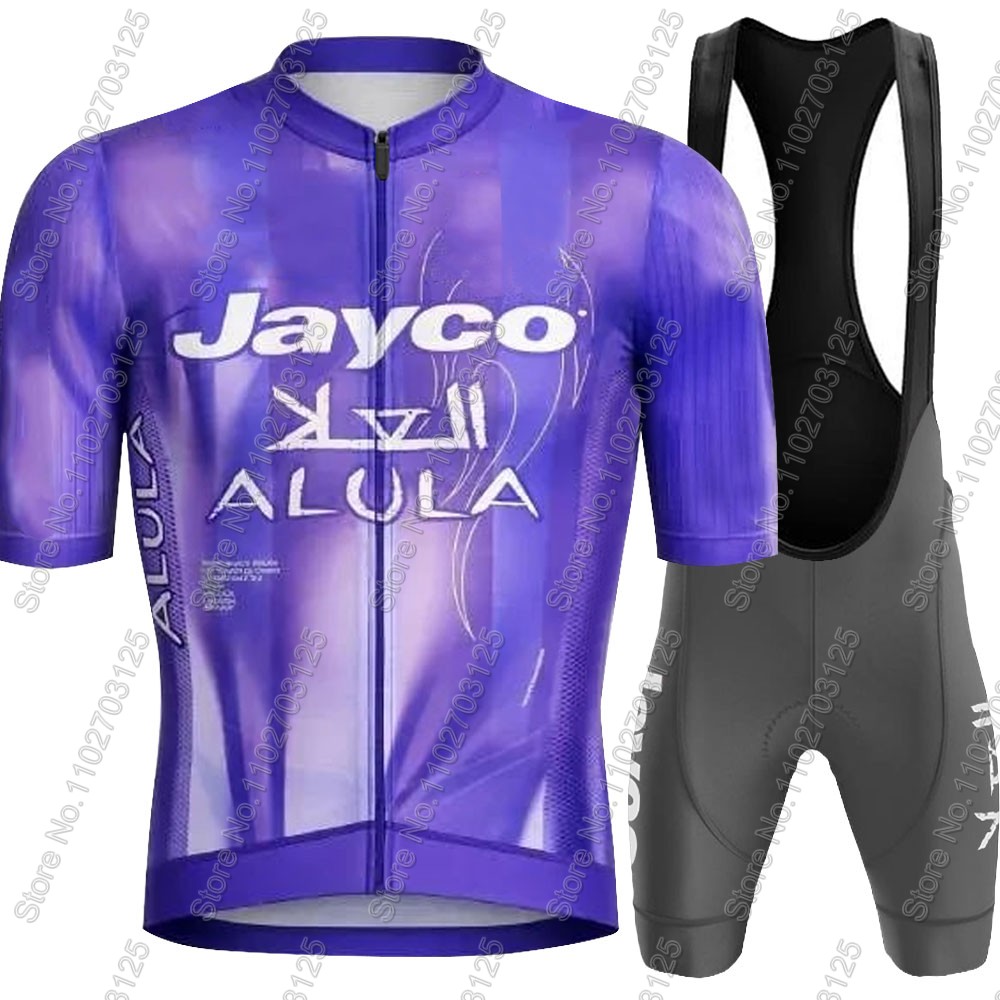 Completo Ciclismo Jayco Alula  - Cycling Gear Leaderboard recensione e prezzo