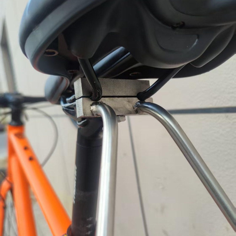 Portapacchi Posteriore per Bic - Bike Cargo Rack recensione e prezzo