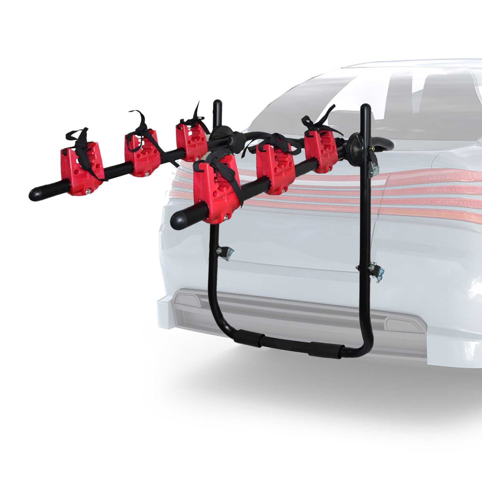 Portabici da Portellone Poster - Bike Cargo Rack recensione e prezzo