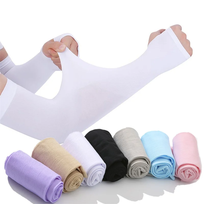 Manicotti Protettivi in Seta G - Cycling Gear For Men recensione e prezzo