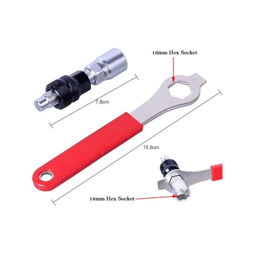 Estrattore per Pedivella e Smo - Bicycle Repair Kit recensione e prezzo