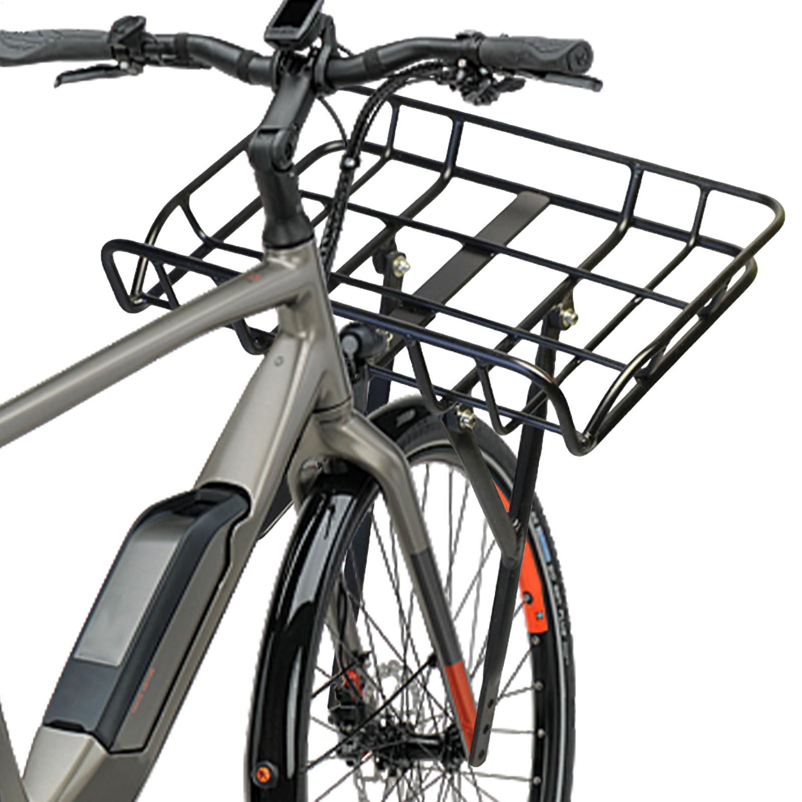 Cestino Anteriore per Biciclet - Bike Cargo Rack recensione e prezzo