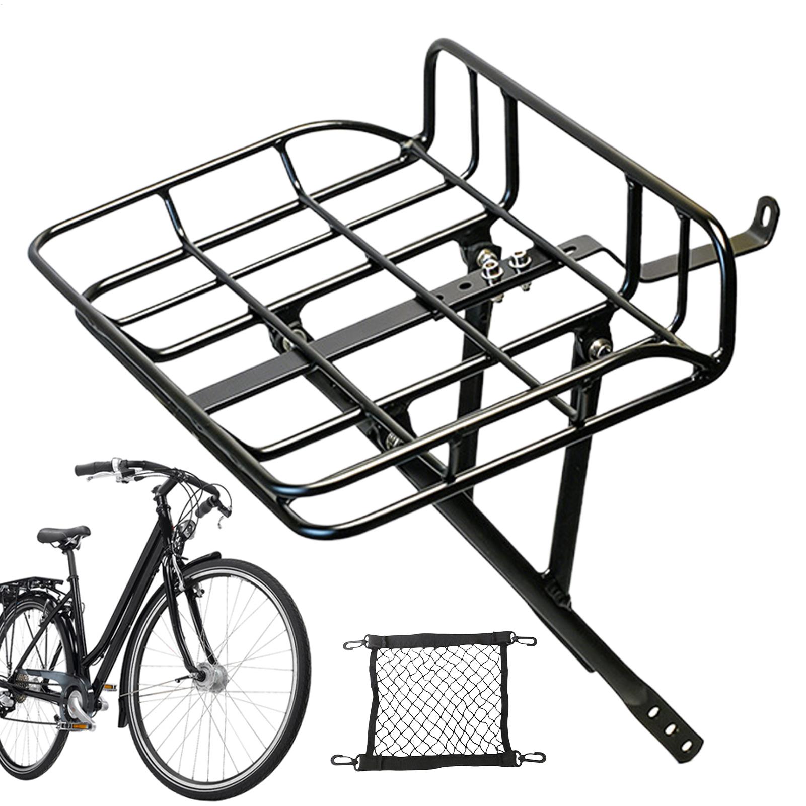 Cestino Anteriore per Biciclet - Bike Cargo Rack recensione e prezzo