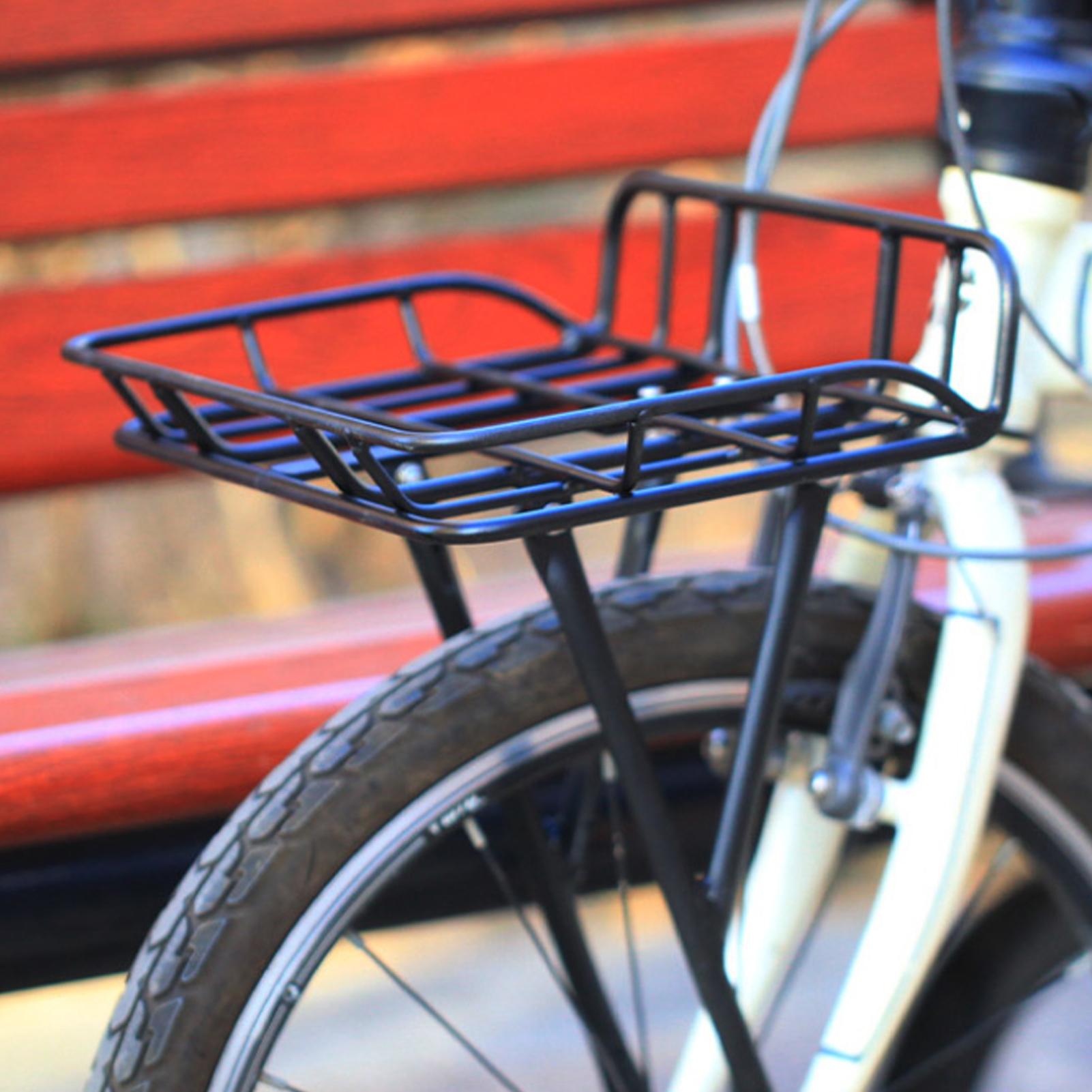 Cestino Anteriore per Biciclet - Bike Cargo Rack recensione e prezzo