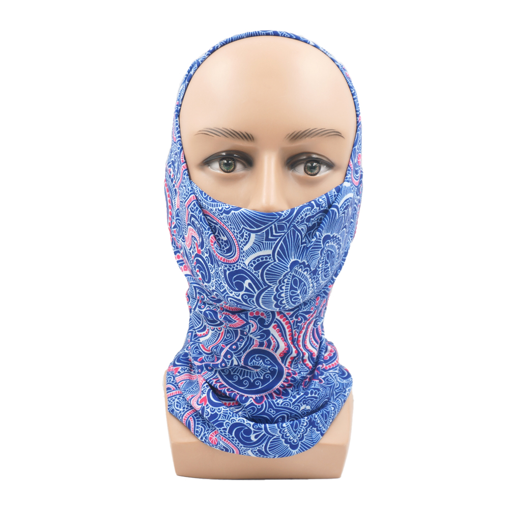 Paisley Ghetta per il viso Don - Cycling Gear For Men recensione e prezzo