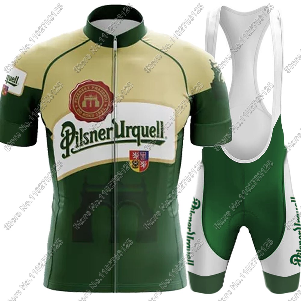2025 Drink Beer Maglia da cicl - Cycling Gear Leaderboard recensione e prezzo