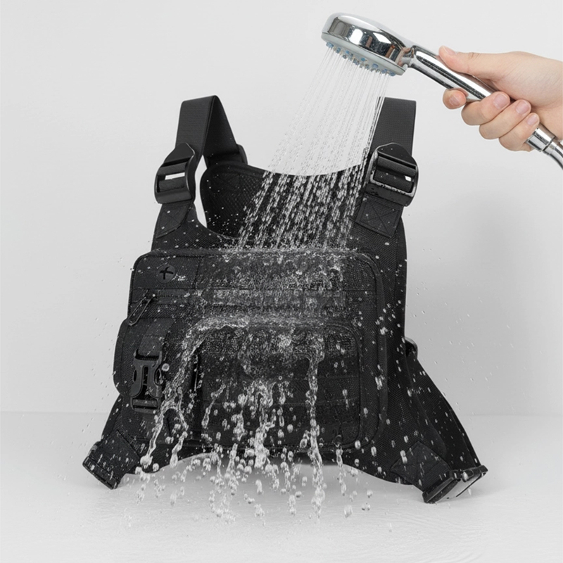 Borsa Tattica da Petto per Uom - Cycling Gear For Men recensione e prezzo