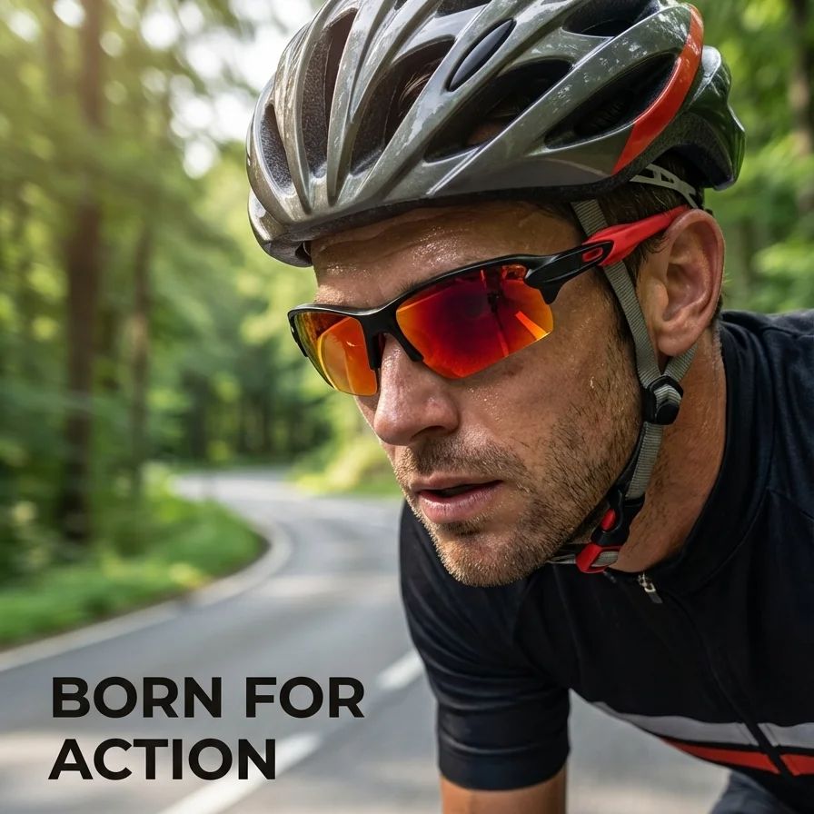 Occhiali Sportivi Polarizzati  - Cycling Glasses recensione e prezzo