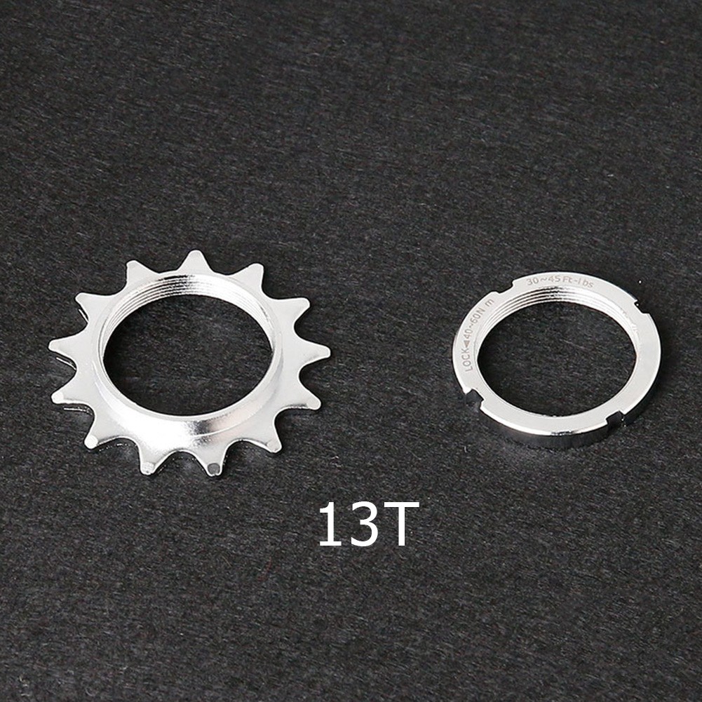 Set Pignone e Anello di Blocca - Cycling Gear Made In Usa recensione e prezzo