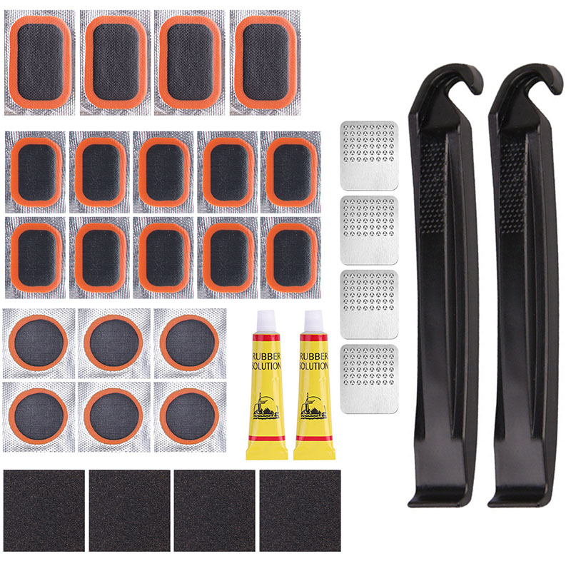 Kit di riparazione per tubi pe - Bicycle Repair Kit recensione e prezzo