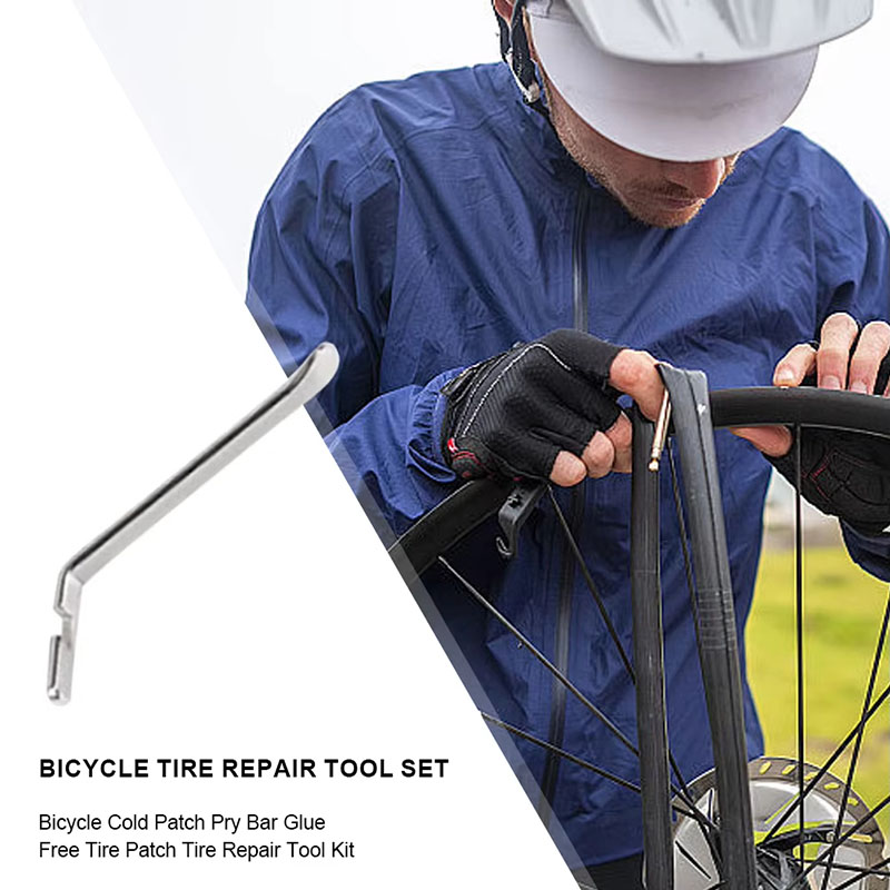 Kit di riparazione per tubi pe - Bicycle Repair Kit recensione e prezzo