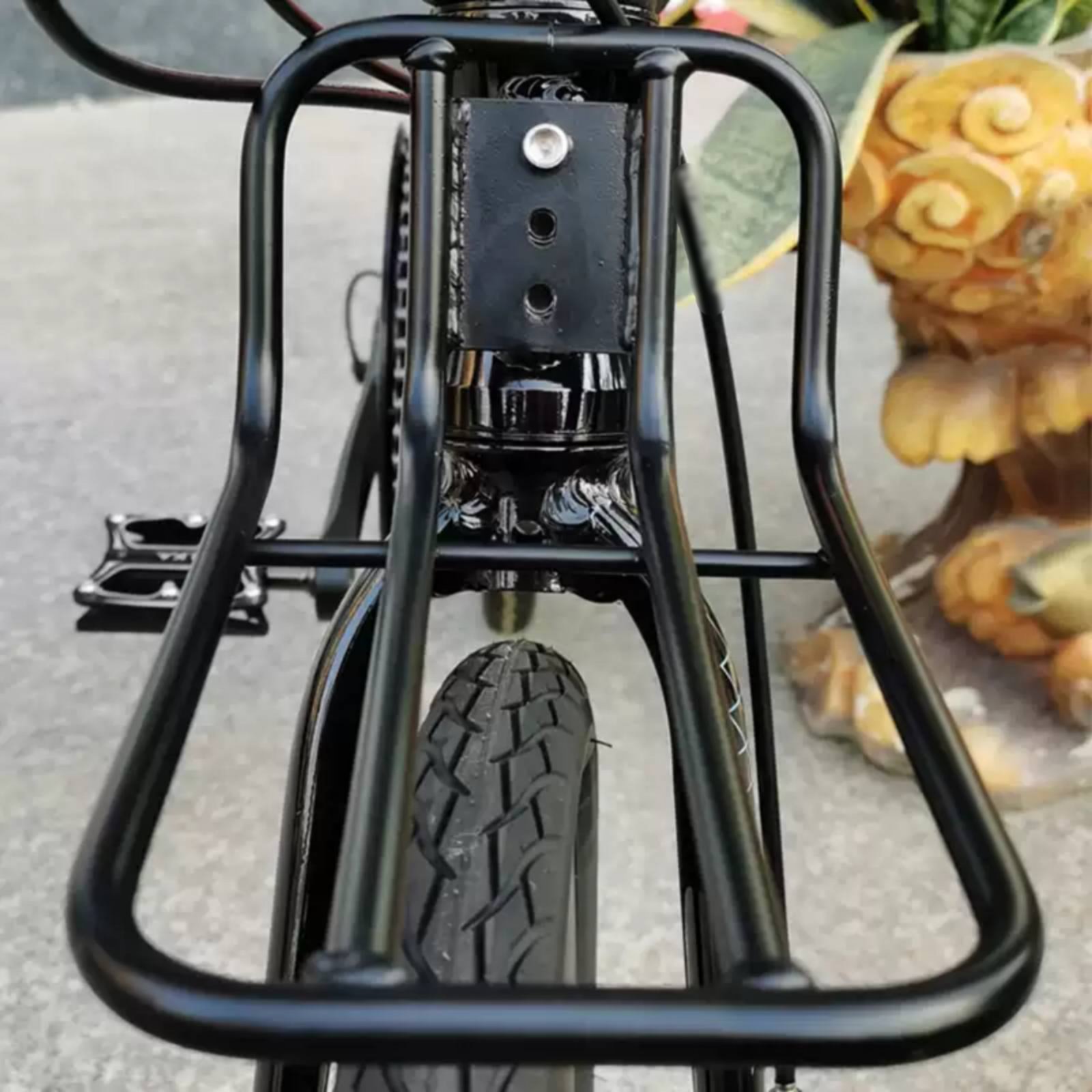 Portapacchi Anteriore Pieghevo - Bike Cargo Rack recensione e prezzo