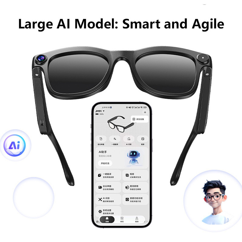 Occhiali da Sole Intelligenti  - Cycling Glasses recensione e prezzo