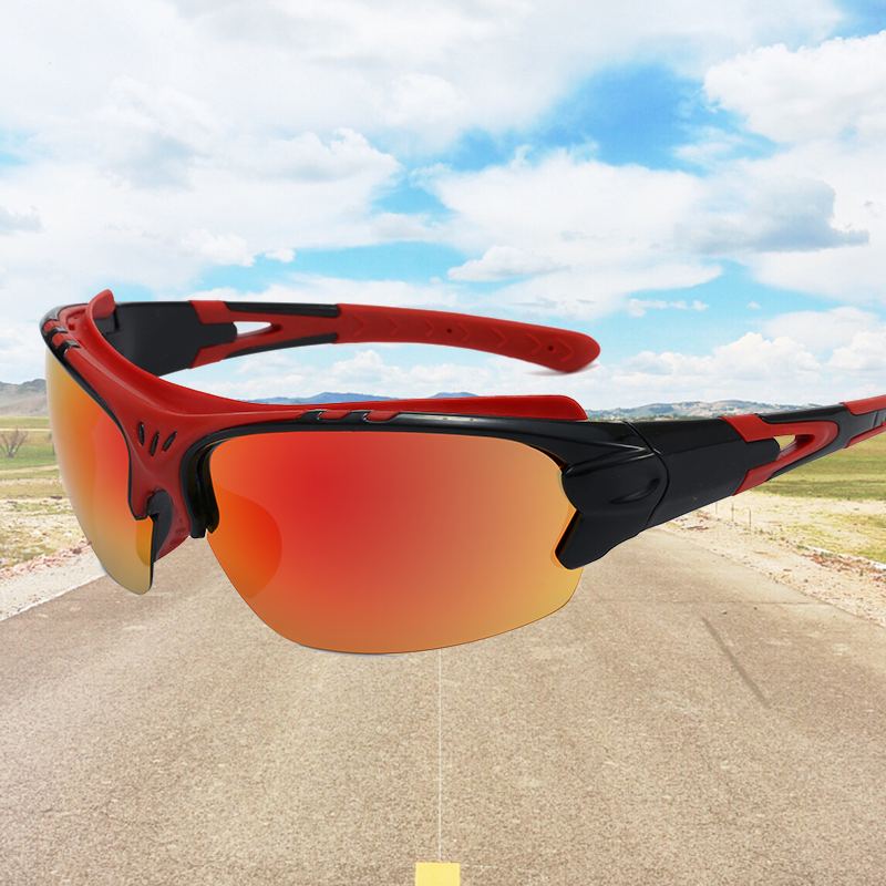 Occhiali da Ciclismo TSJ Roton - Cycling Glasses recensione e prezzo