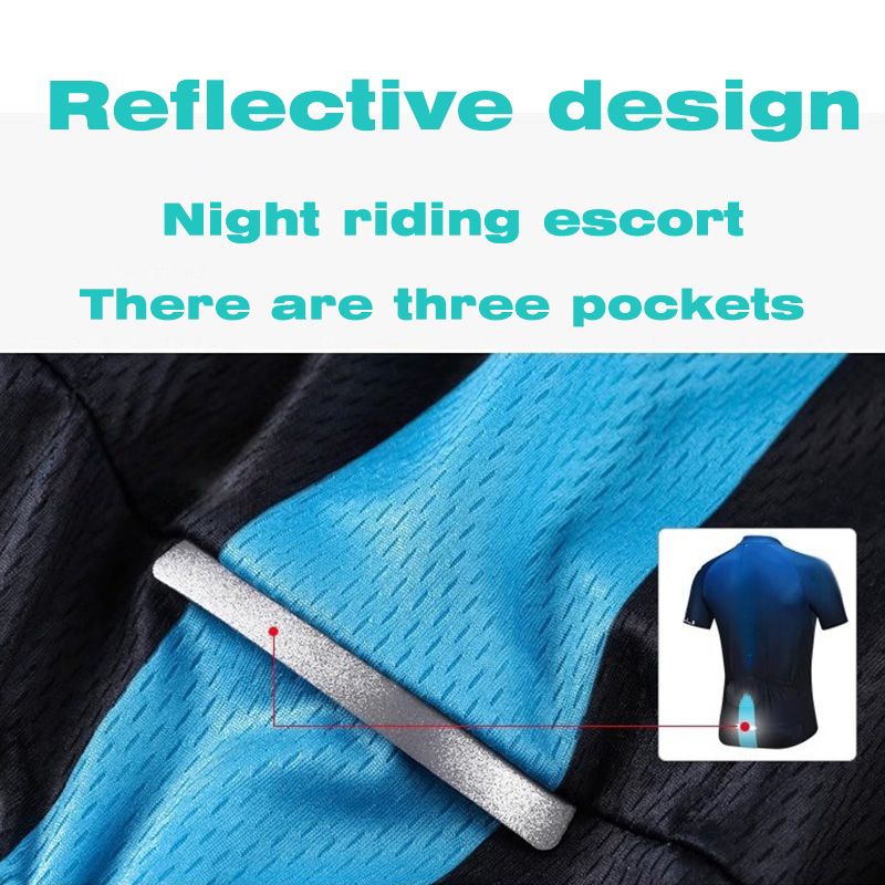 Maglia da ciclismo da uomo Bal - Cycling Gear Leaderboard recensione e prezzo