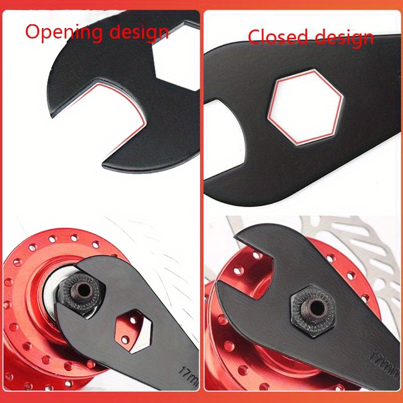 Set di chiavi per asse bici a  - Bicycle Repair Kit recensione e prezzo