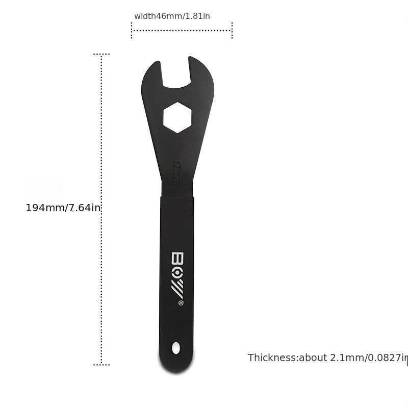Set di chiavi per asse bici a  - Bicycle Repair Kit recensione e prezzo