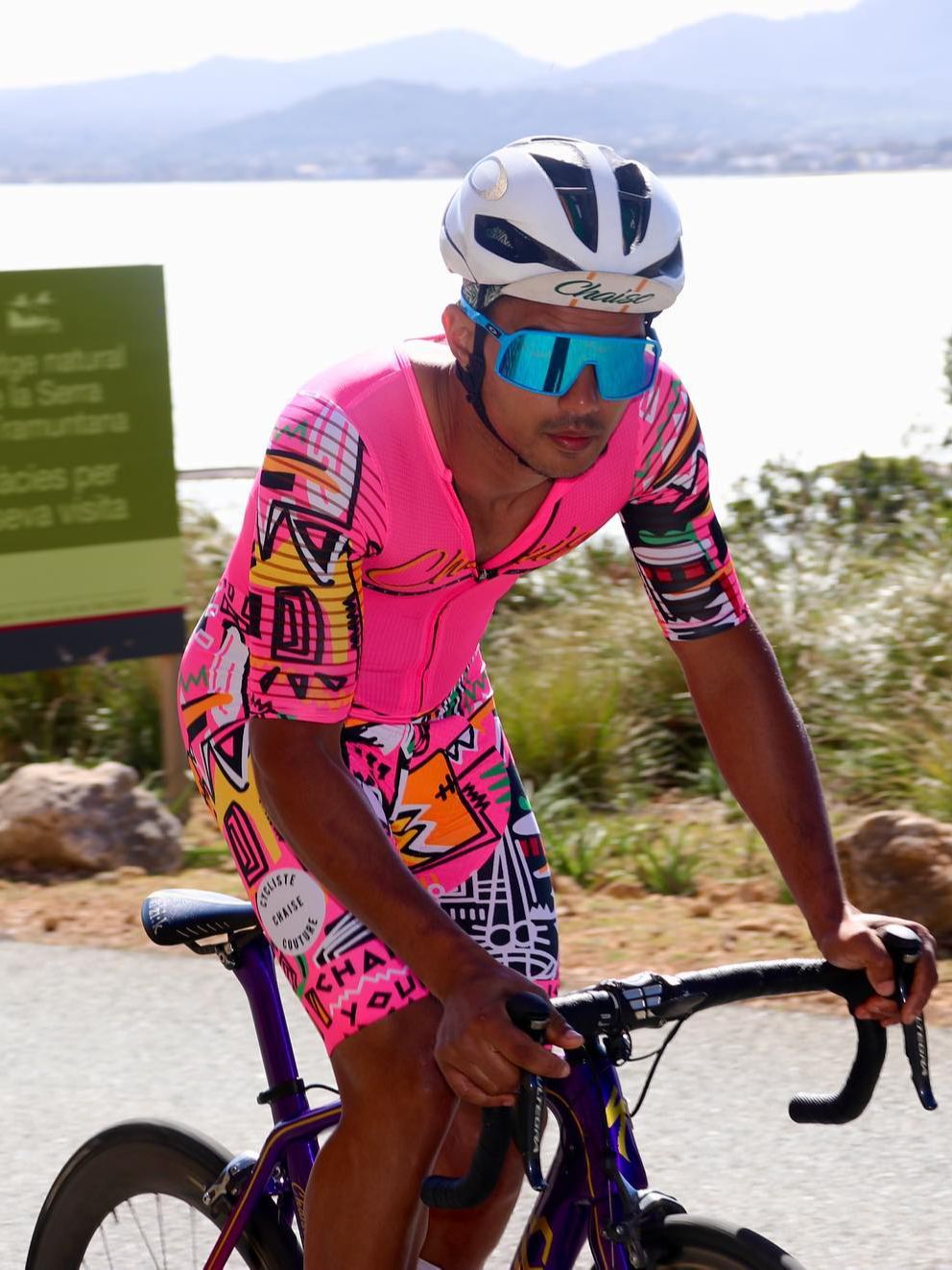 Chaise Cycliste Couture MEN sk - Triathlon Cycling Kit recensione e prezzo